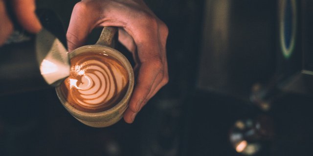 Fakta Penting Tentang Kesenian Latte Art